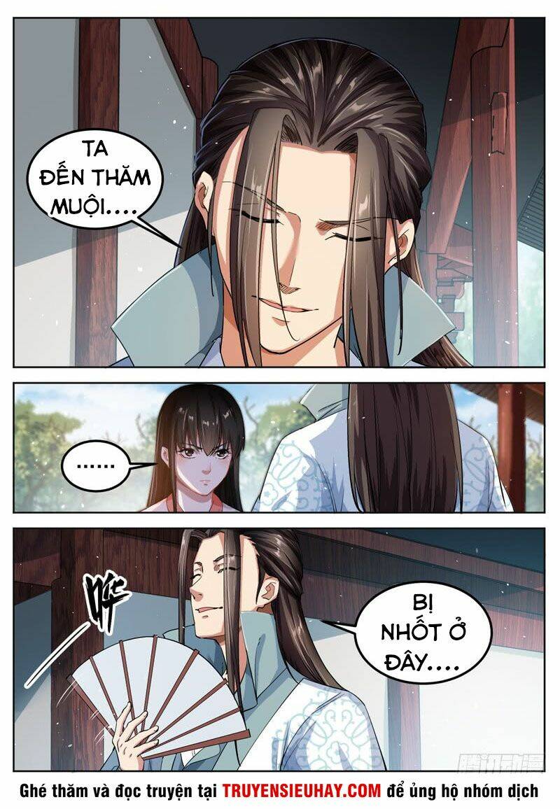 Sơn Hải Phong Thần: Chapter 50