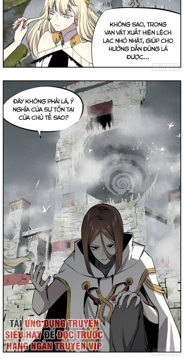 Thông Thần Thủ Biện: Chapter 45