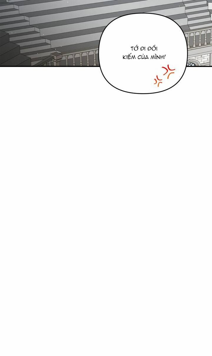 Aristité Được Ban Phước Một Lời Nguyền: Chapter 4