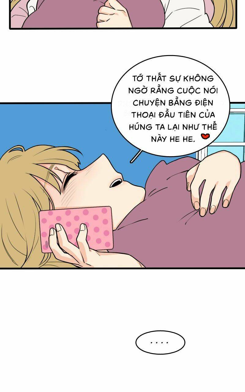 Not So Shoujo Love Story: Chapter 17