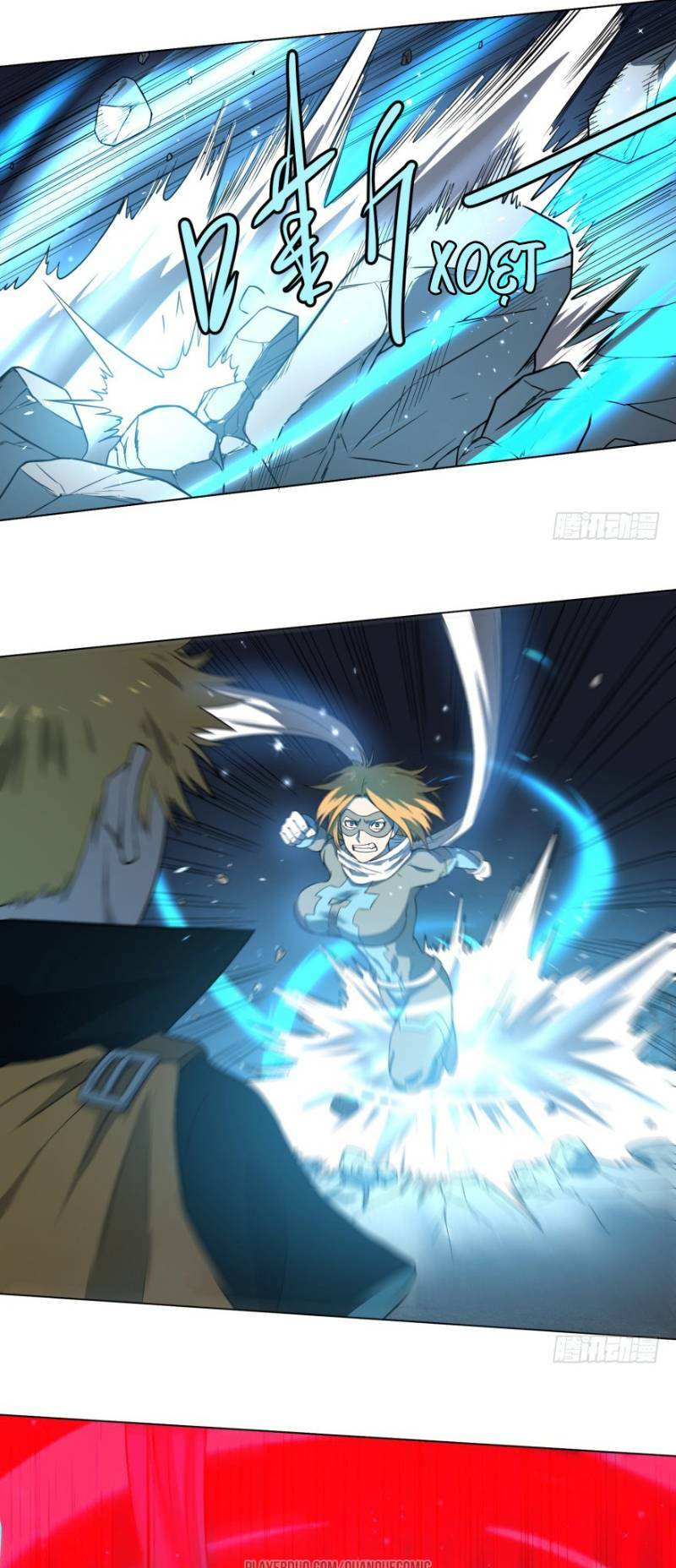 Danh Sách Kẻ Phản Diện: Chapter 23