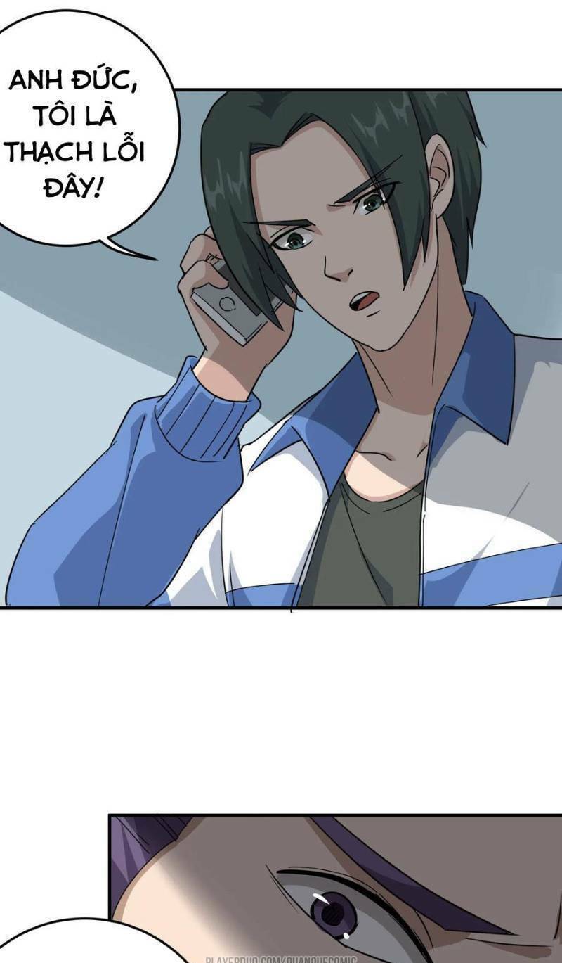 Hộ Hoa Cao Thủ Tại Vườn Trường: Chapter 22