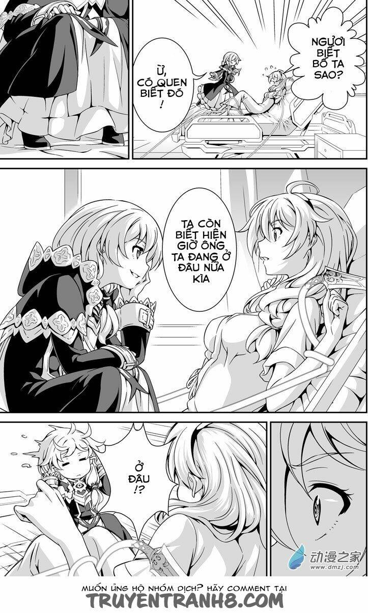 Băng Hoại 3Rd: Chapter 6