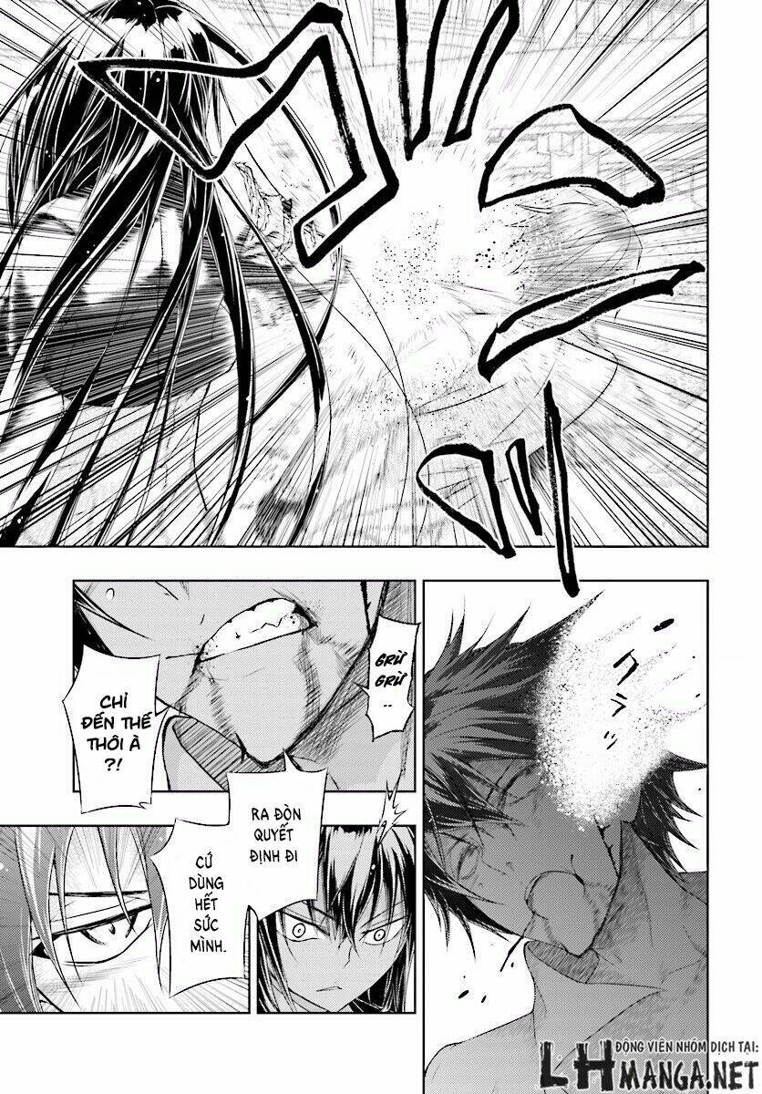 Thủ Đoạn Nham Hiểm Của Cô Gái Mặt Nạ: Chapter 29