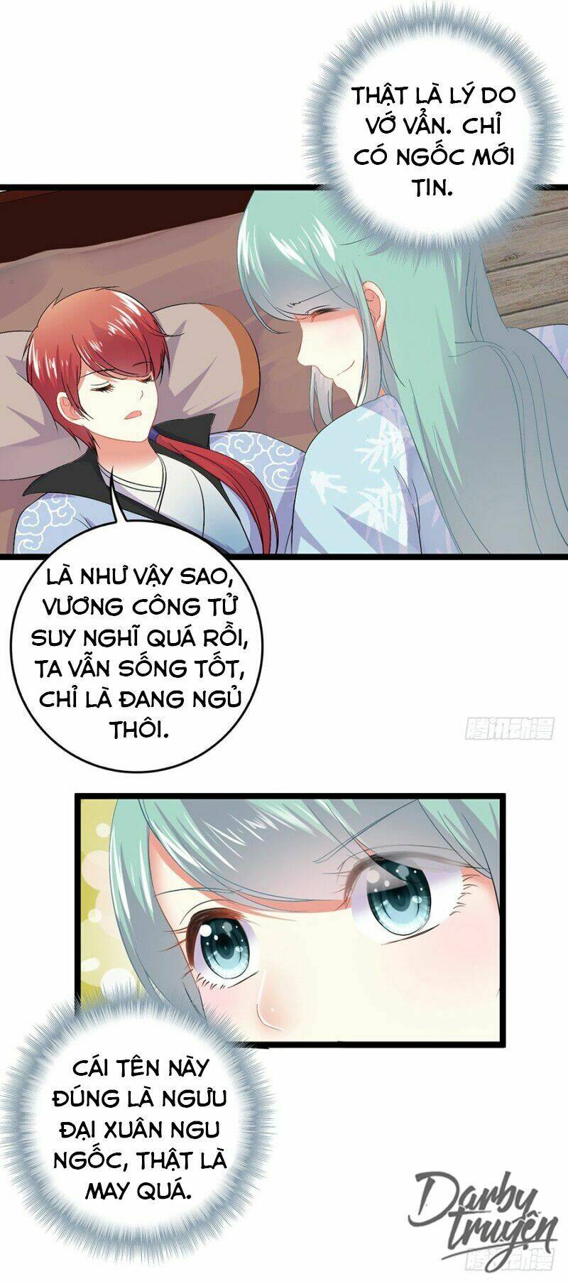 Lừa Thái Tử Đến Đây Dạy Dỗ: Chapter 4