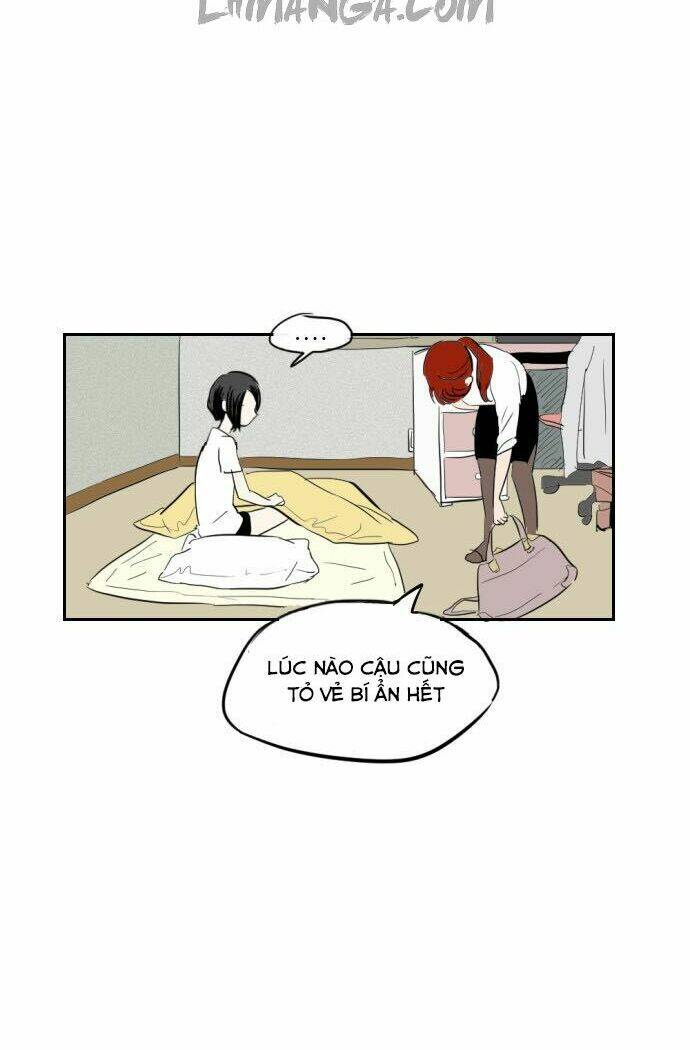 Transparent Cohabitation: Chapter 2