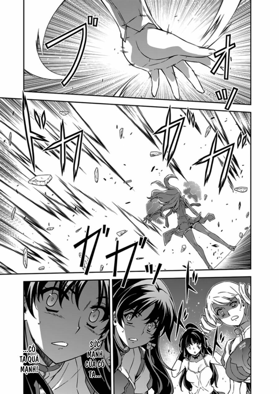 Freezing: Chapter 172