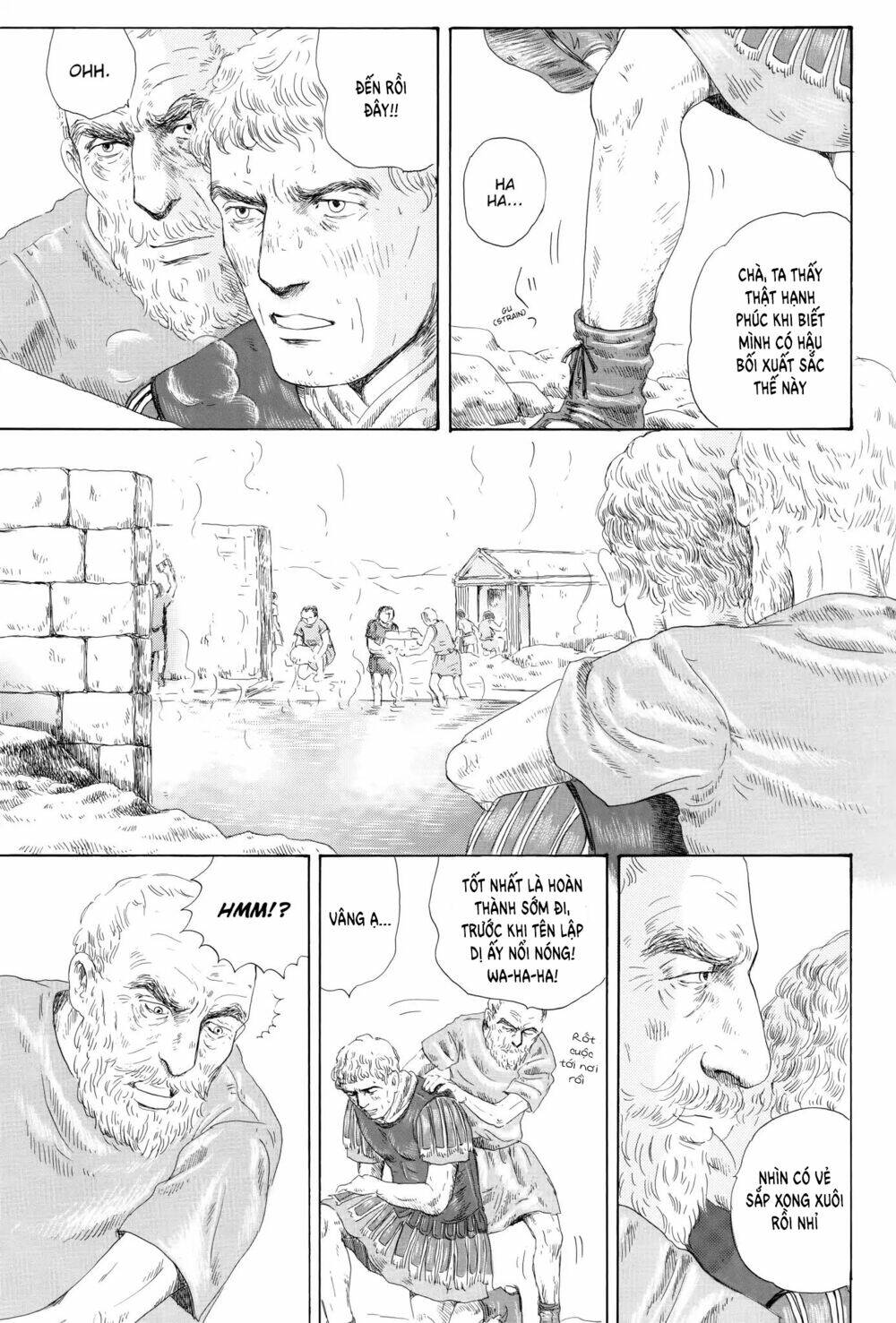 Thermae Romae: Chapter 5