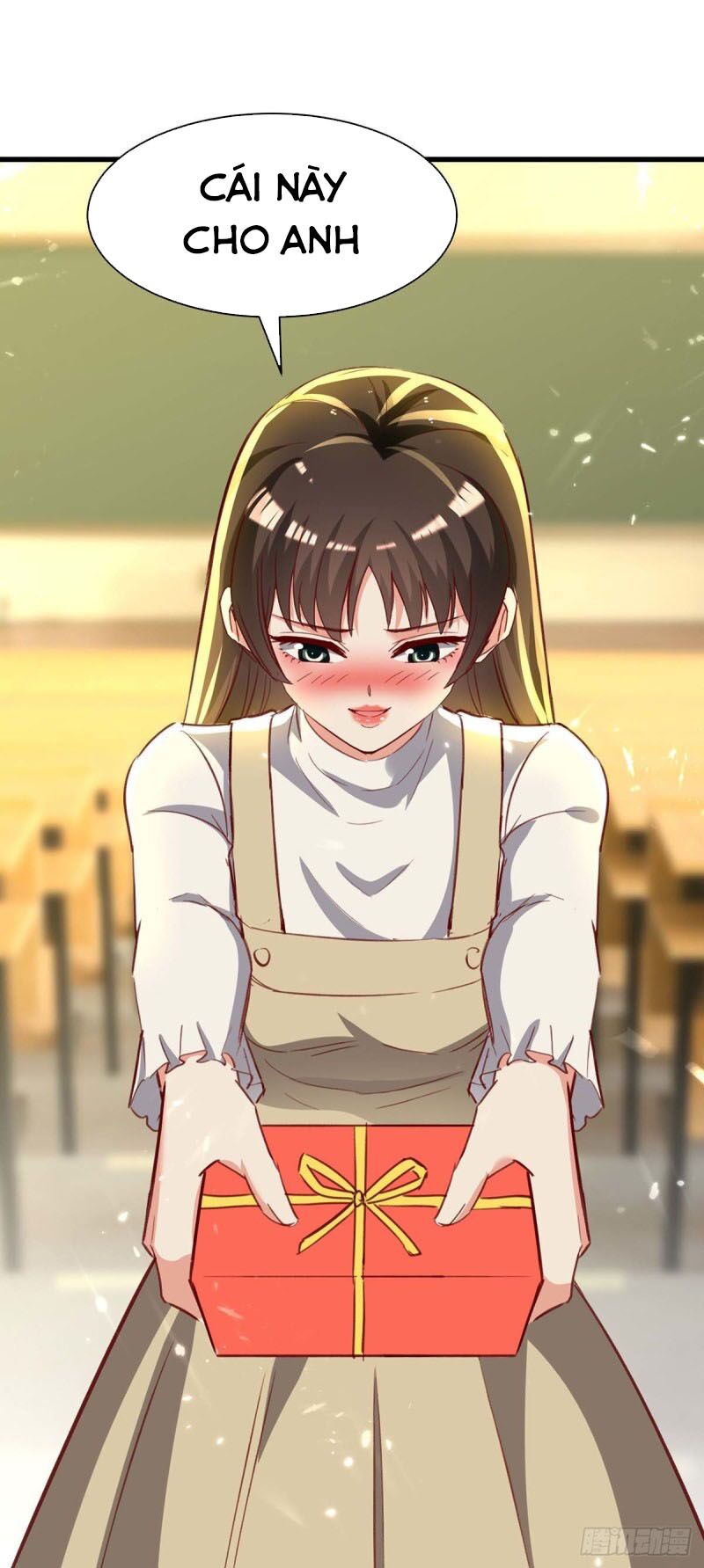 Thần Cấp Thấu Thị: Chapter 218