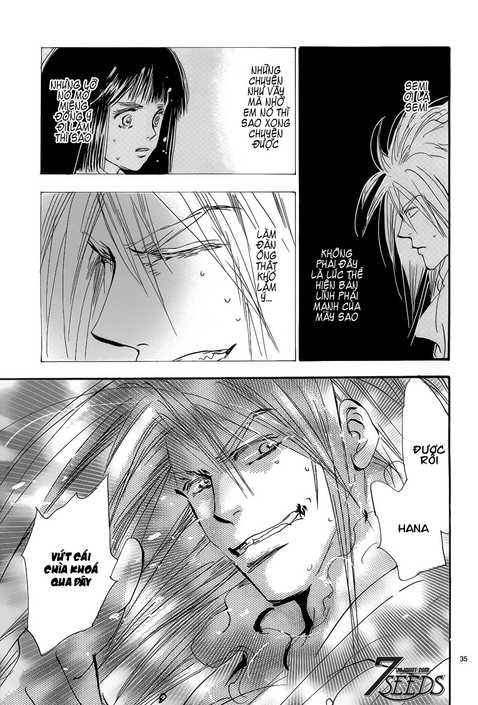 Mầm Sống: Chapter 165