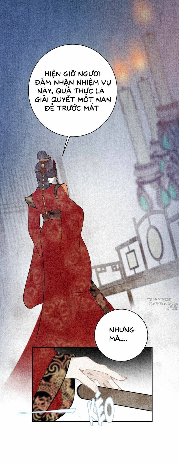 Mãn Đình Phương - Thiên Hạ Duy Khanh: Chapter 4