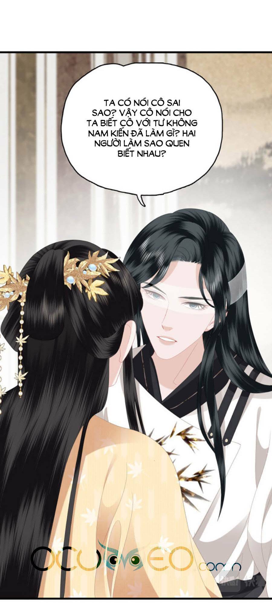 Điều Hương Vương Phi: Chapter 20