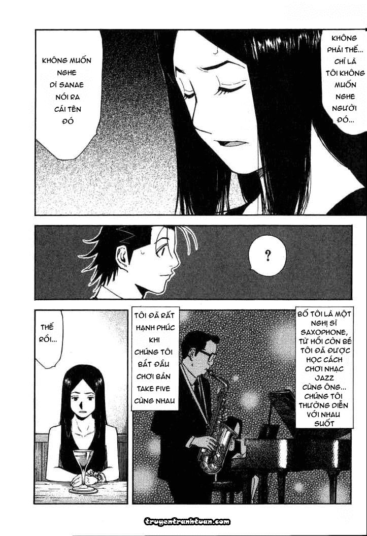 Bartender - Người Pha Chế Rượu: Chapter 89