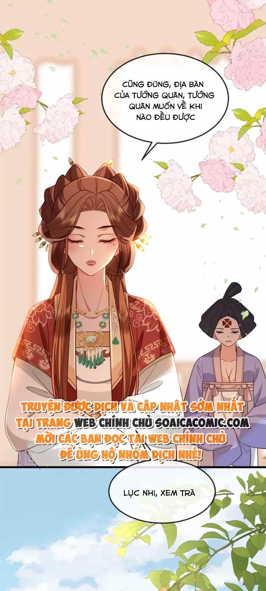 Tướng Quân, Bổn Phi Không Nhận Sủng: Chapter 20