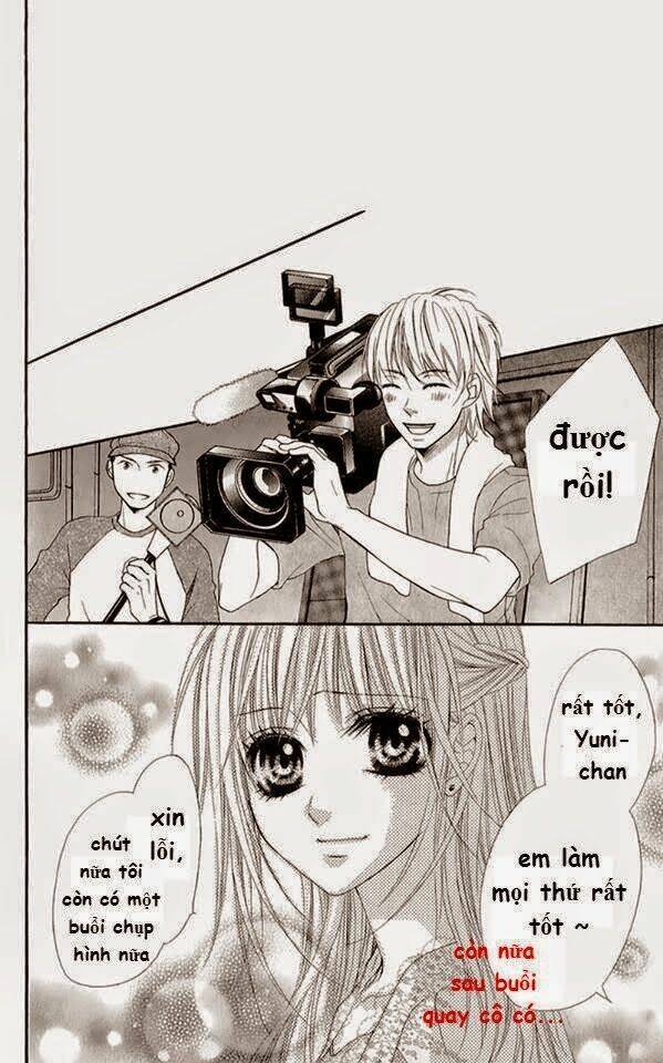 Mitsukoi Honey: Chapter 6