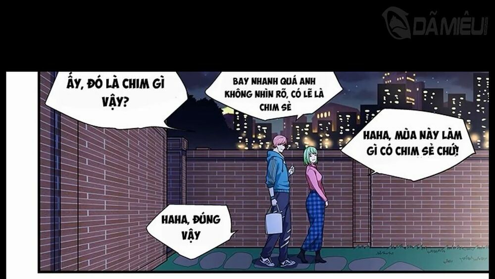 Đào Hoa Bảo Điển: Chapter 217