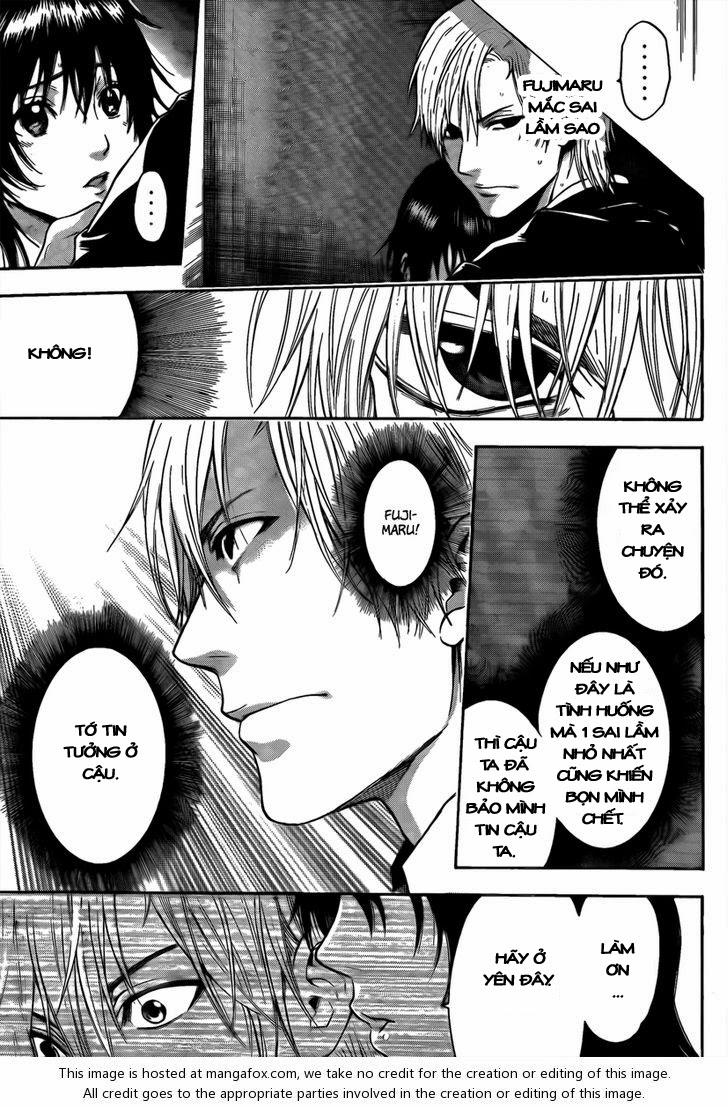 Bloody Monday 3: Chapter 11