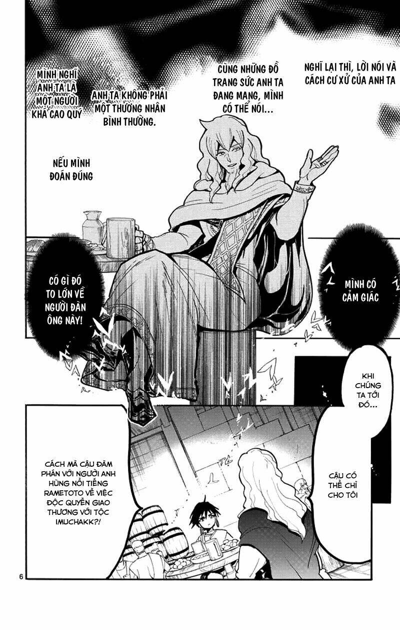 Sinbad No Bouken: Chapter 31