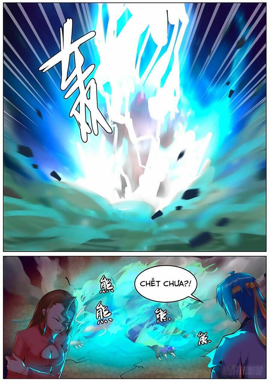 Chủ Thần Quật Khởi: Chapter 34