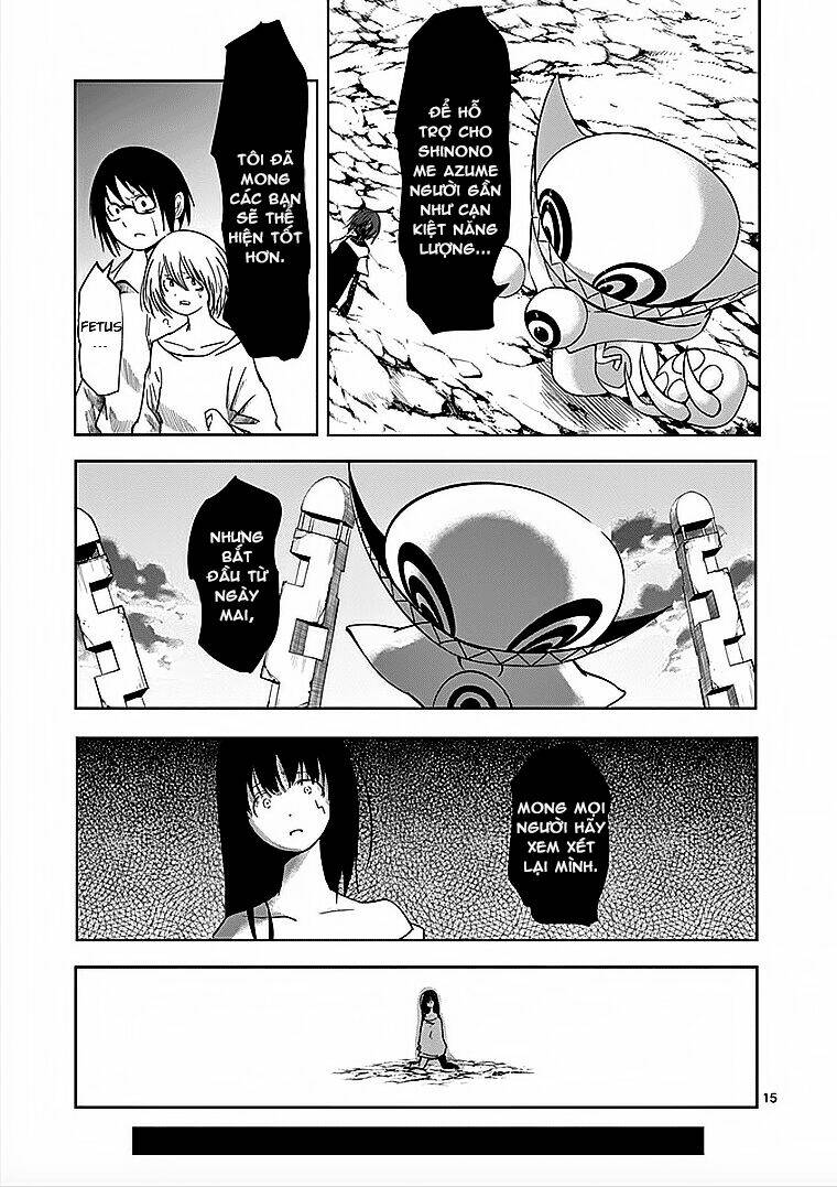 Thế Giới Quỷ: Chapter 25