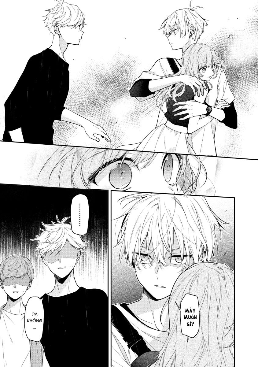 Yêu Chị Gái Thằng Bạn: Chapter 9