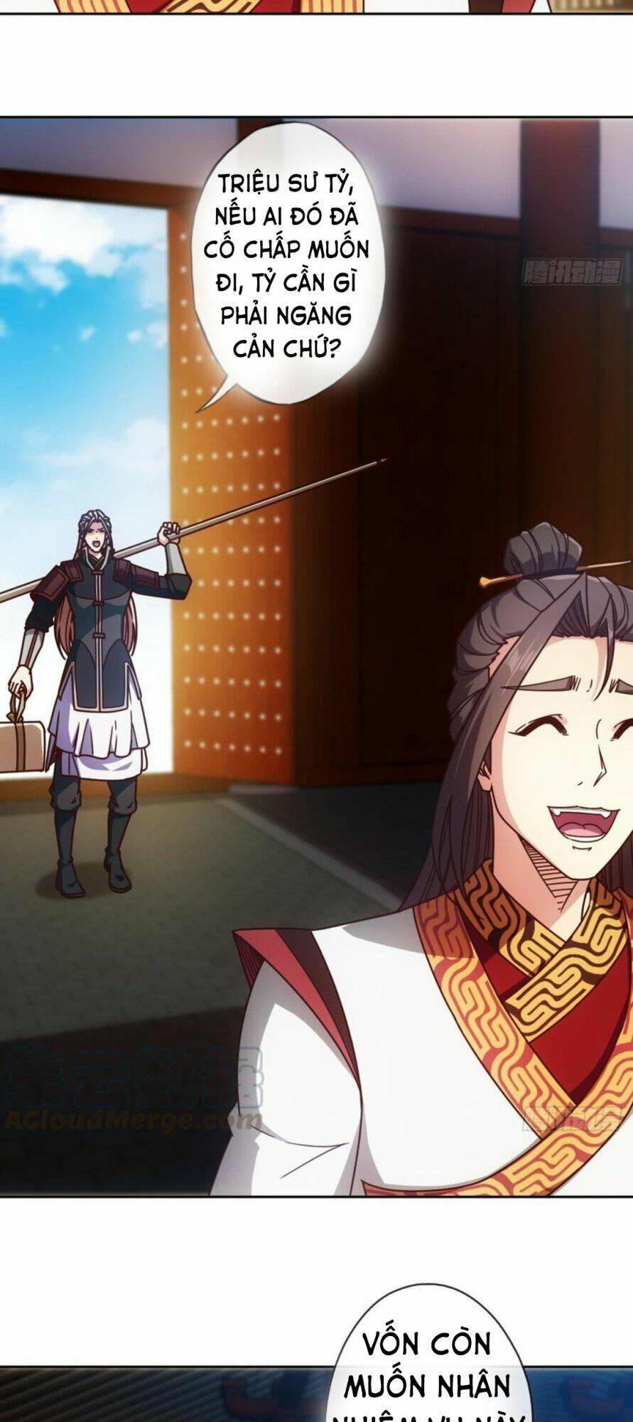 Hồng Thiên Thần Tôn: Chapter 80