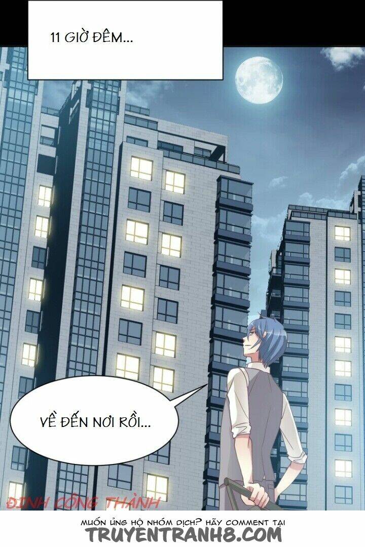 Truyện Kinh Dị Ở Tòa Nhà Số 44: Chapter 14