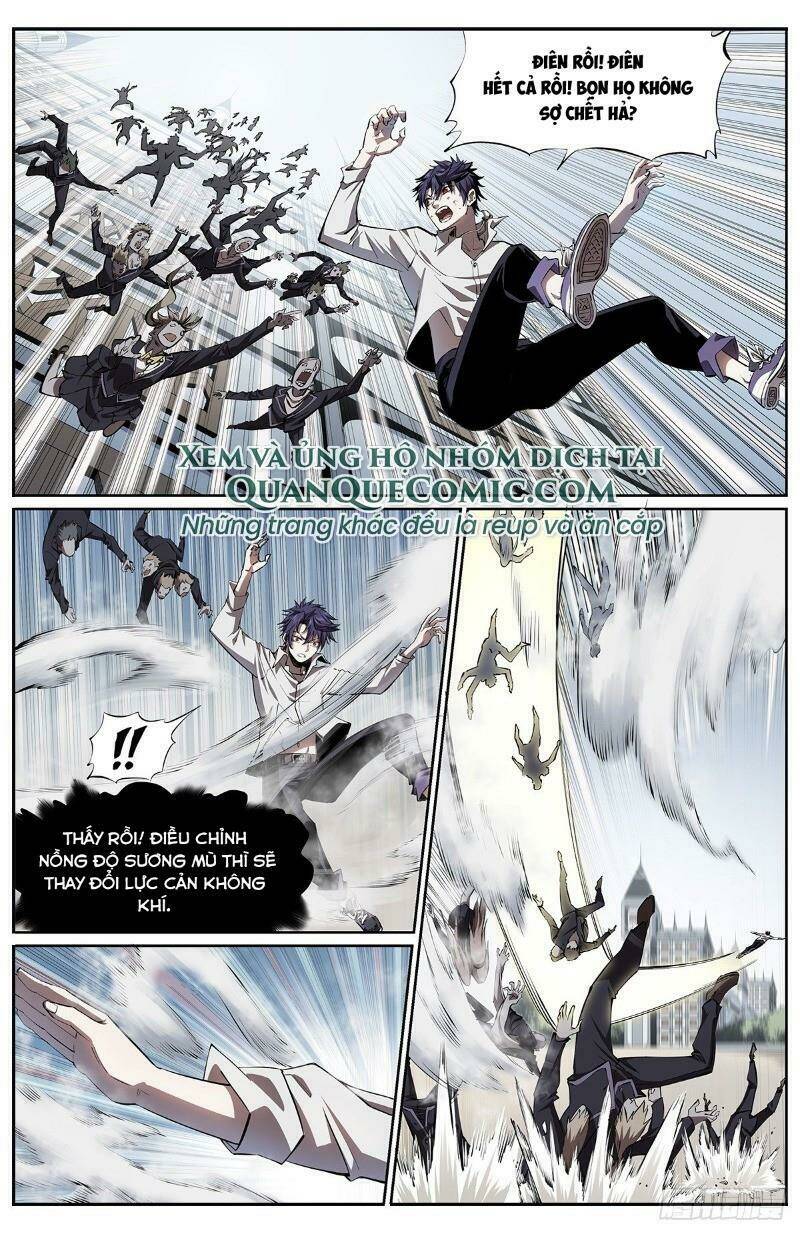 Thông Thần Thủ Biện: Chapter 7