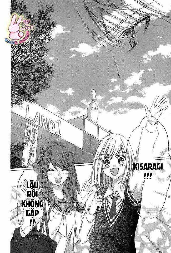 Sugar Soldier: Chapter 23