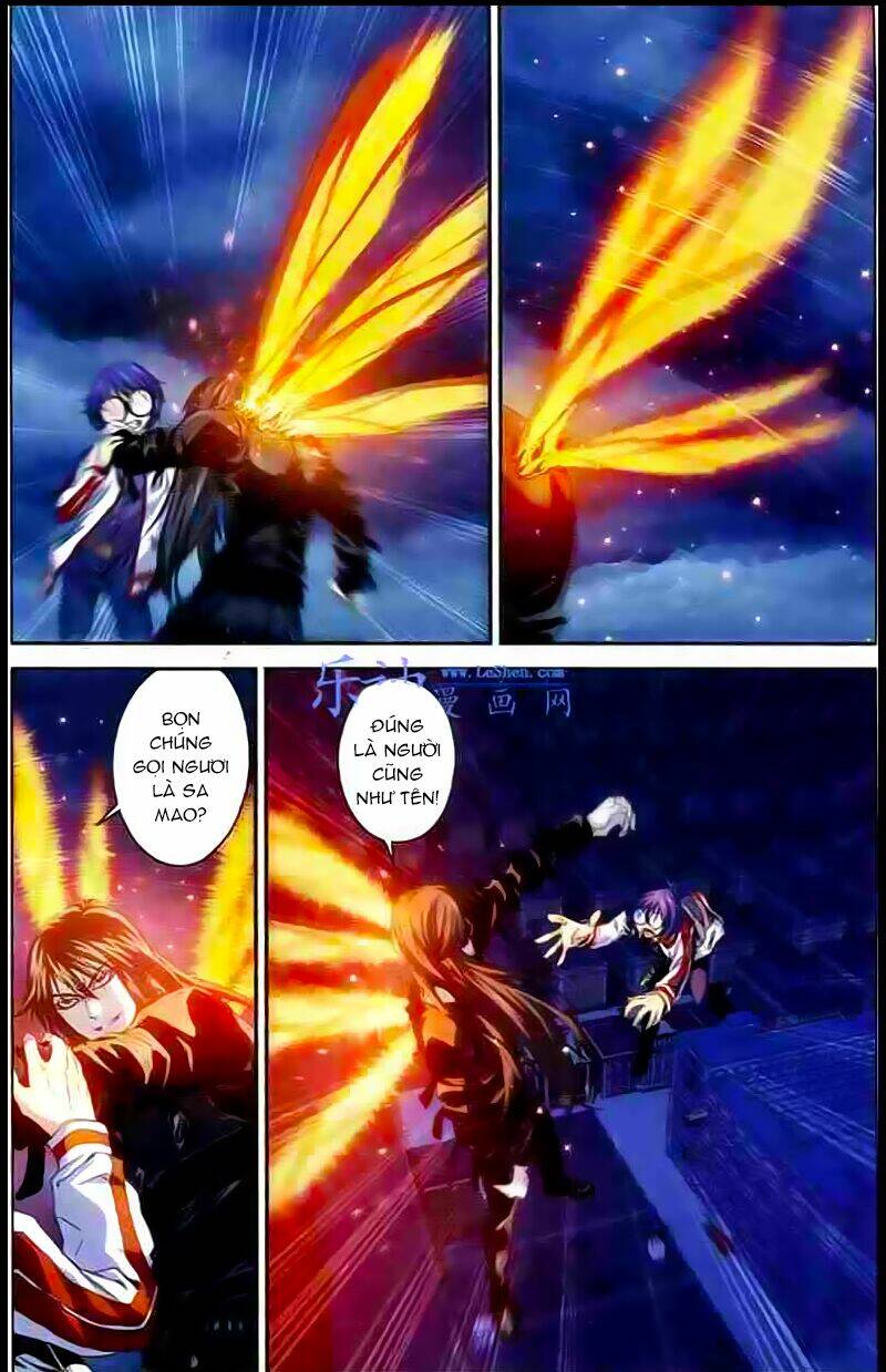 Thất Nhật Chi Hậu: Chapter 5