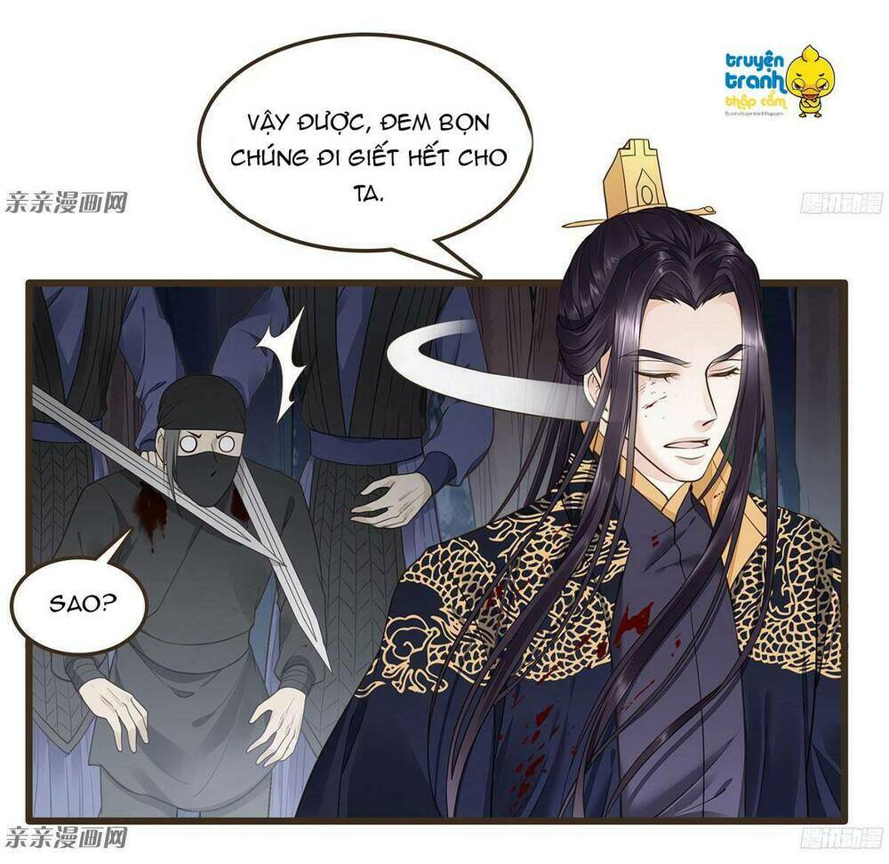 Đại Giá Thừa Tướng: Chapter 57