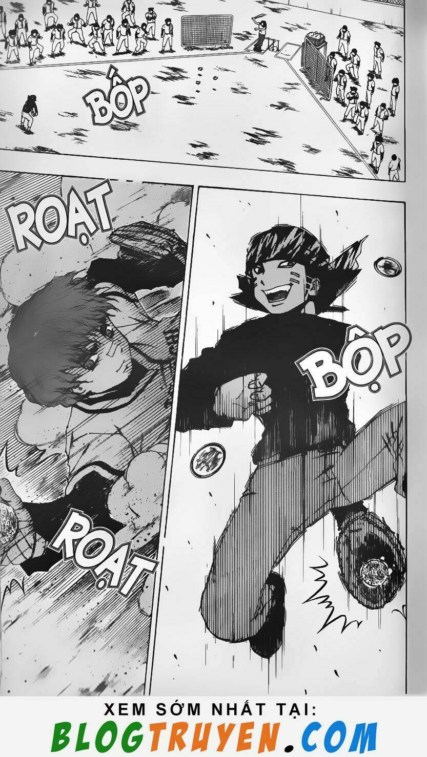 Mr.FullSwing: Chapter 27