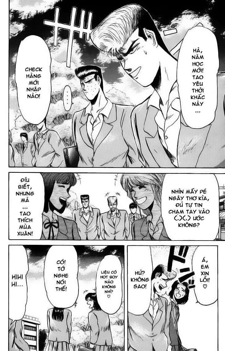 Shonan Junai Gumi: Chapter 75