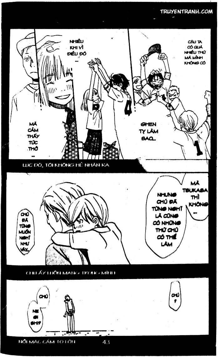 Love N Life: Chapter 55