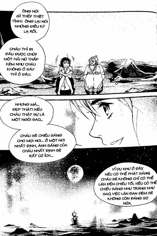 Chuyện Tình Đảo Thiên Đường: Chapter 5