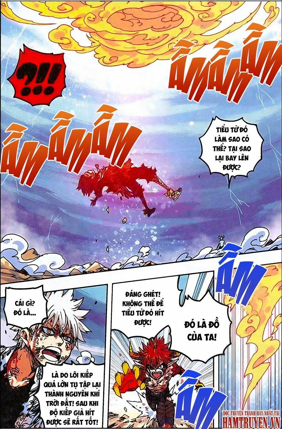 Nhất Võ Đạo: Chapter 52