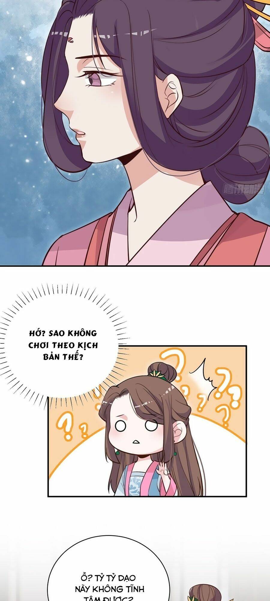 Cung Đấu Live: Chapter 50