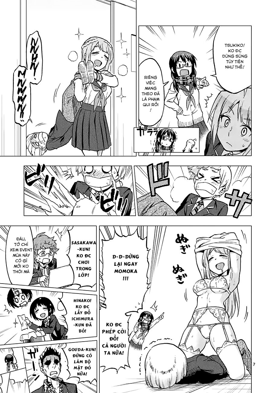 Criminale: Chapter 9