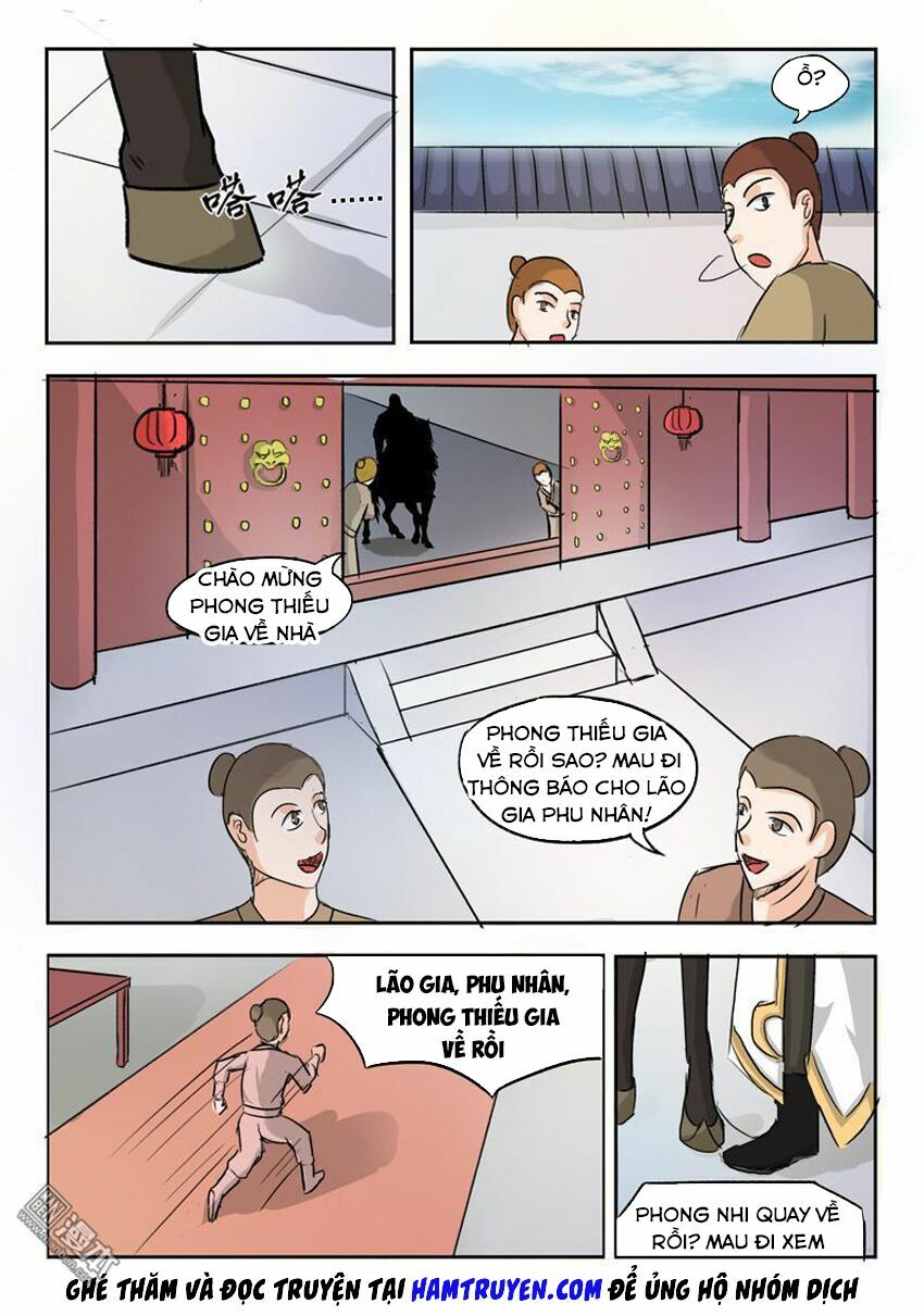Võ Thần Chúa Tể: Chapter 225