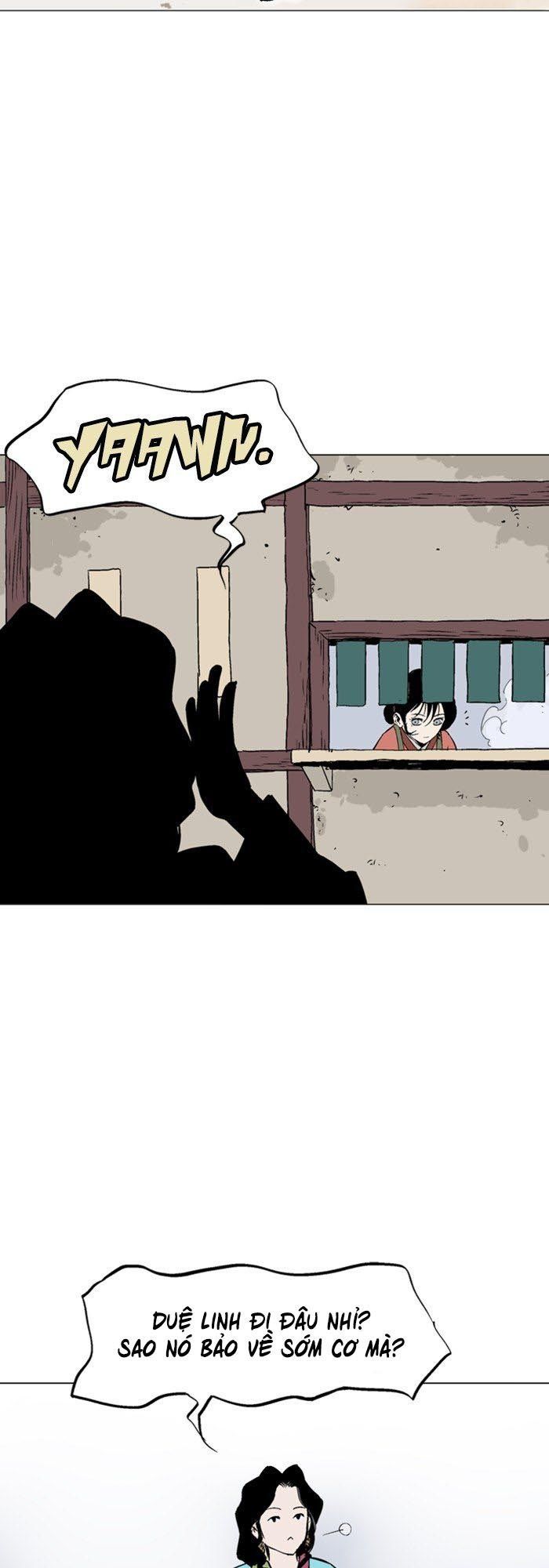 Cao Thủ 2: Chapter 36
