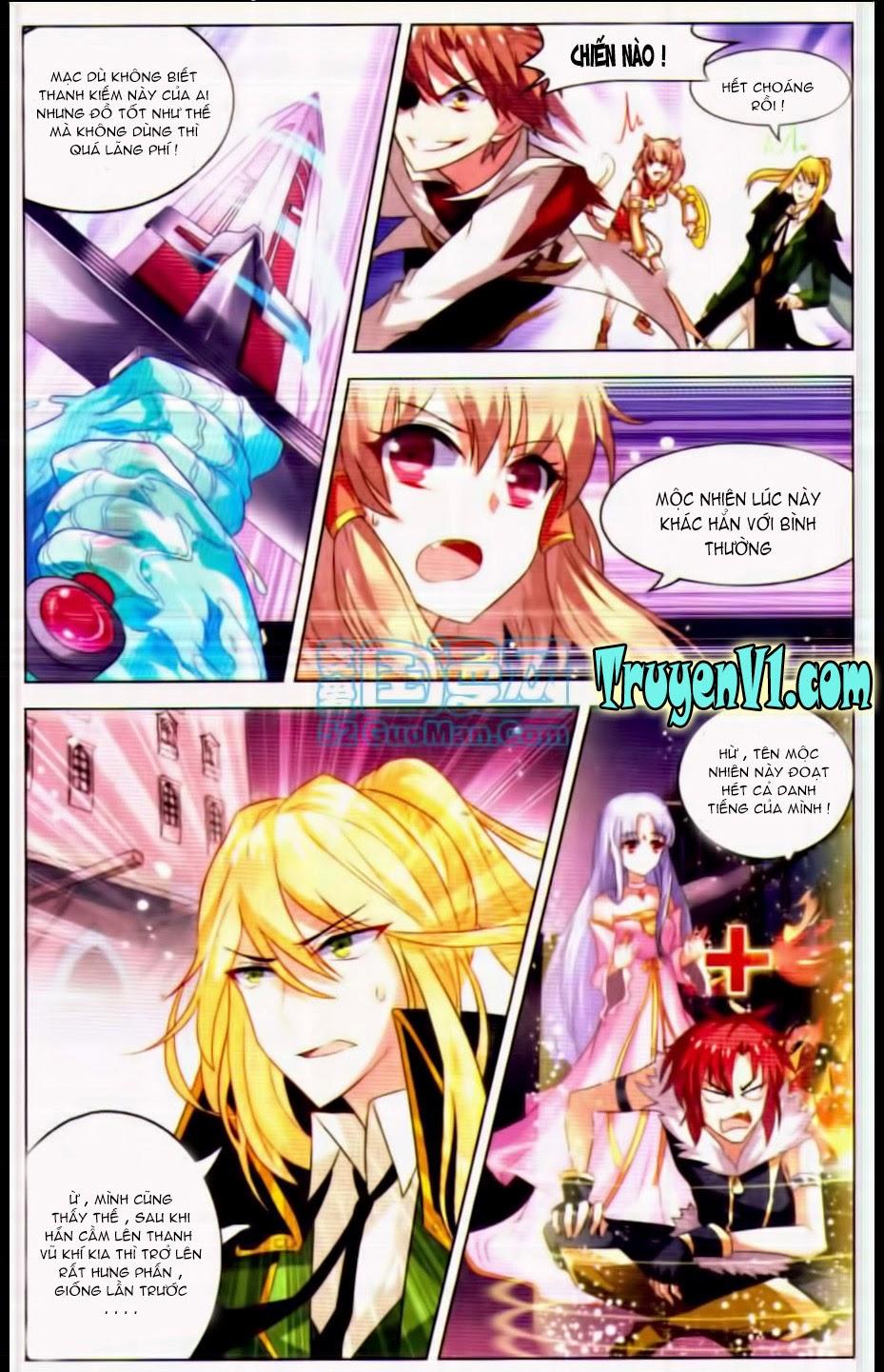 Hạch Lực Đột Phá: Chapter 18