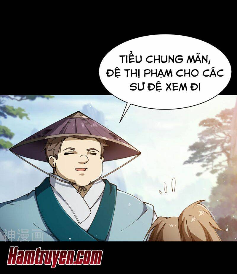 Thanh Đế Truyện: Chapter 53