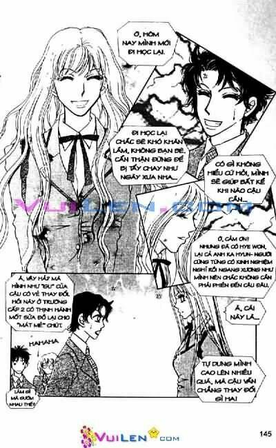 Hiệp Sĩ Nữ Hoàng: Chapter 17