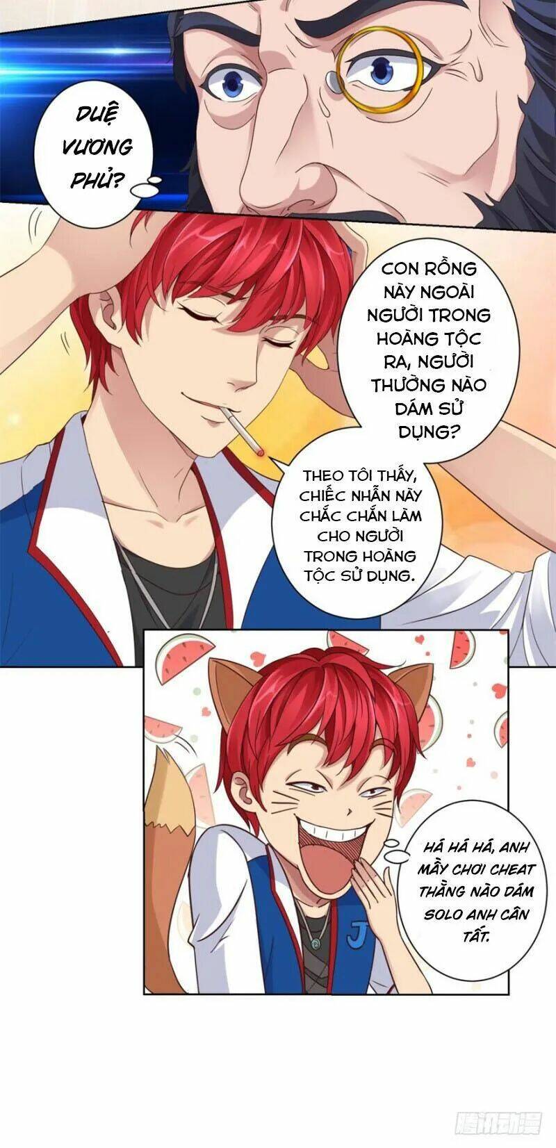 Đô Thị Chí Tôn Hệ Thống: Chapter 7