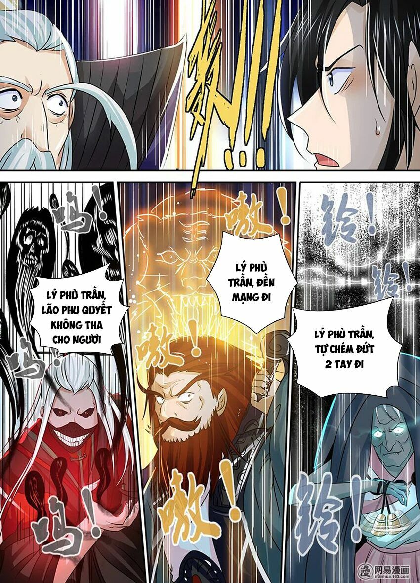 Vĩnh Hằng Chí Tôn: Chapter 46