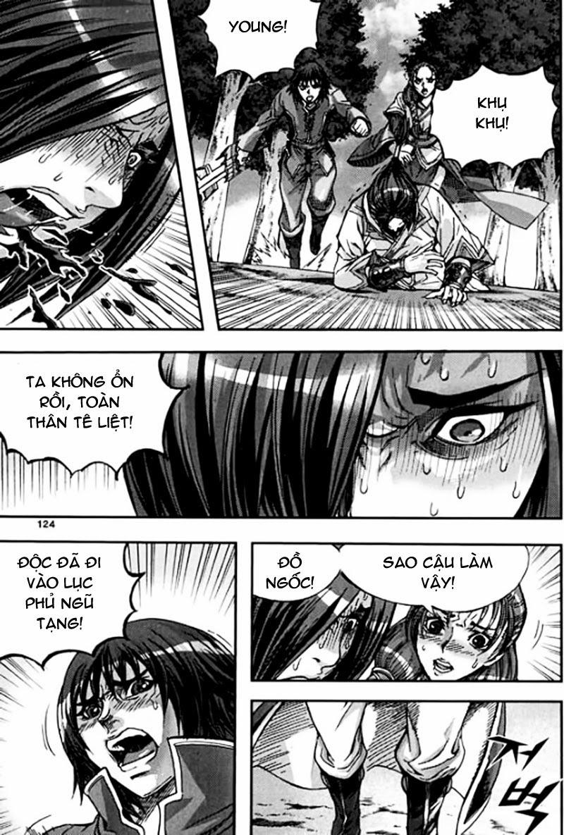 Diêm Đế: Chapter 46.4