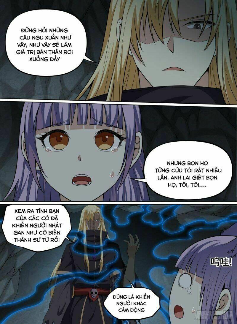 Võ Lực Chí Mạng: Chapter 84