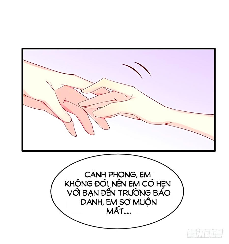 Chồng Tạm Thời, Chơi Bí Ẩn: Chapter 2