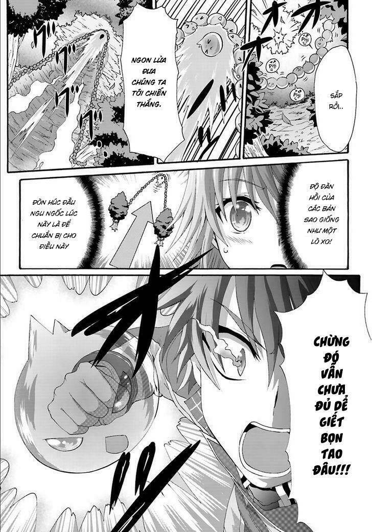 Dekisokonai No Monster Trainer: Chapter 10