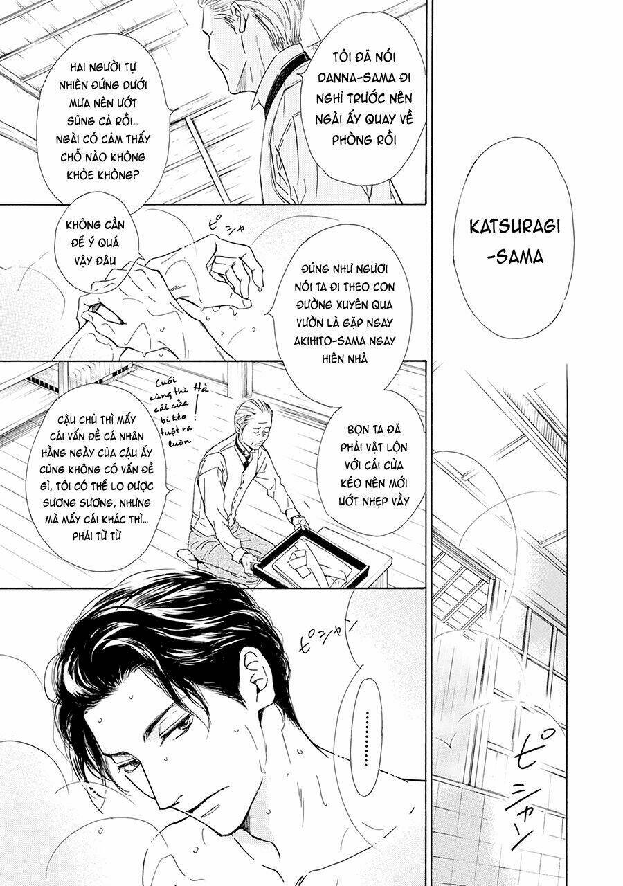 Bình Minh U Sầu: Chapter 39